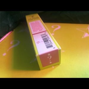 Jeffree Star mystery velour liquid lipstick